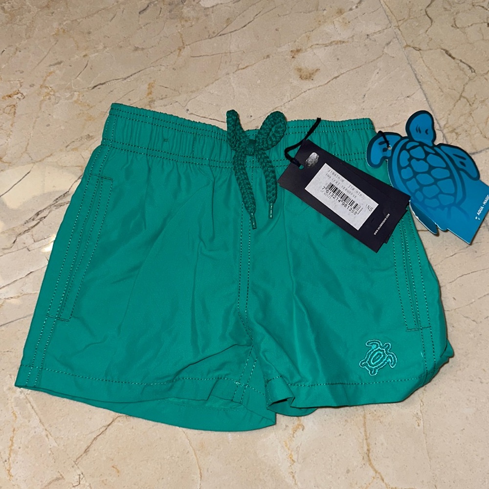 Vilebrequin boys swim trunks